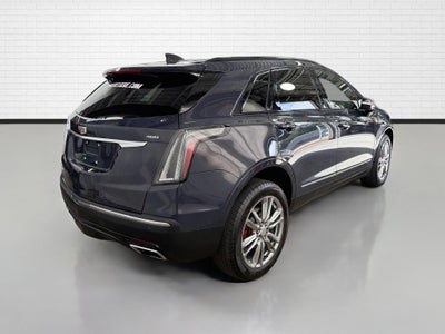 2025 Cadillac XT5 Sport