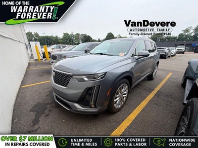 2020 Cadillac XT6 Premium Luxury