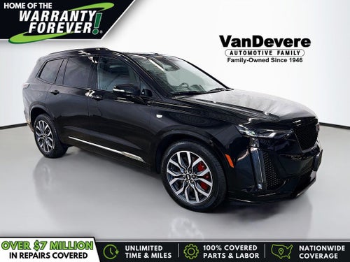 2024 Cadillac XT6 Sport