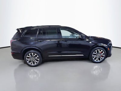 2024 Cadillac XT6 Sport