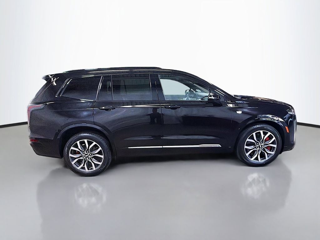 2024 Cadillac XT6 Sport