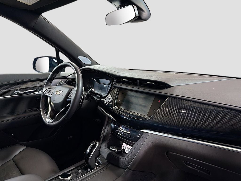 2024 Cadillac XT6 Sport