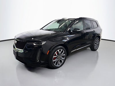 2024 Cadillac XT6 Sport