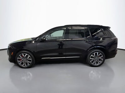 2024 Cadillac XT6 Sport