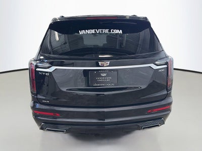 2024 Cadillac XT6 Sport