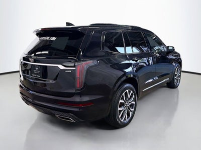 2024 Cadillac XT6 Sport