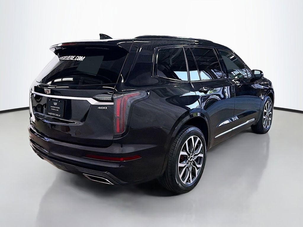 2024 Cadillac XT6 Sport