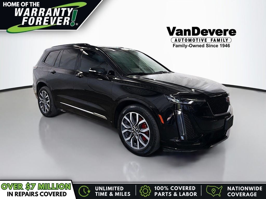 2024 Cadillac XT6 Sport
