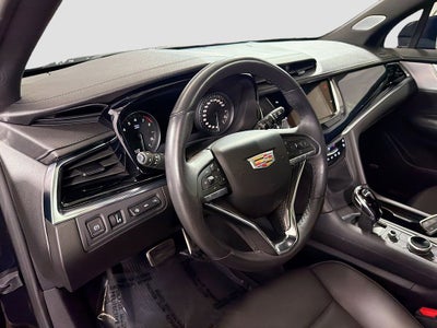 2024 Cadillac XT6 Sport