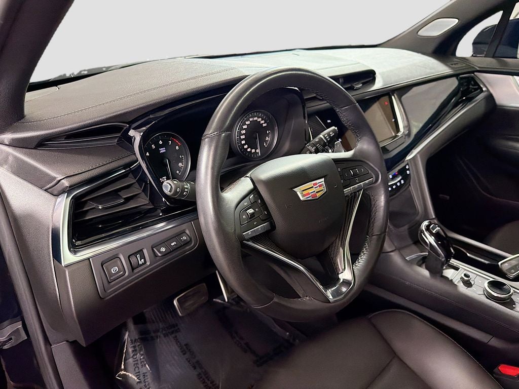2024 Cadillac XT6 Sport