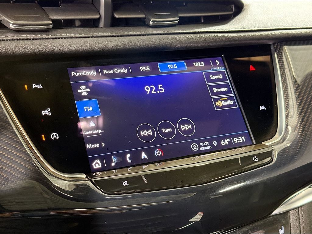 2024 Cadillac XT6 Sport