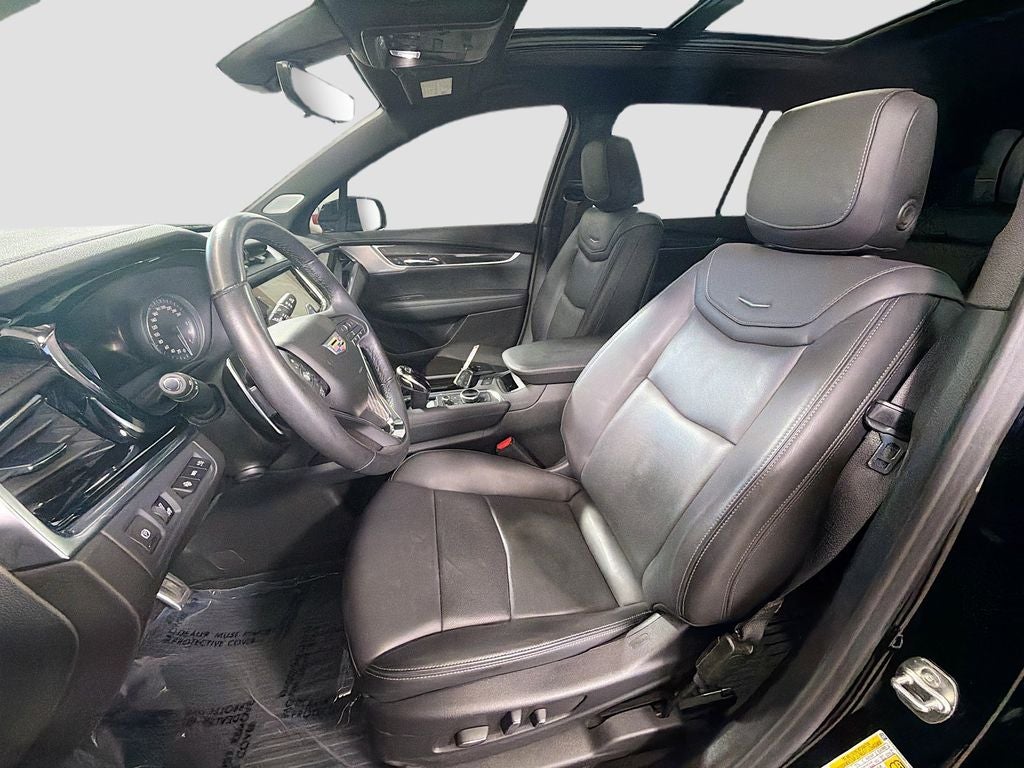 2024 Cadillac XT6 Sport