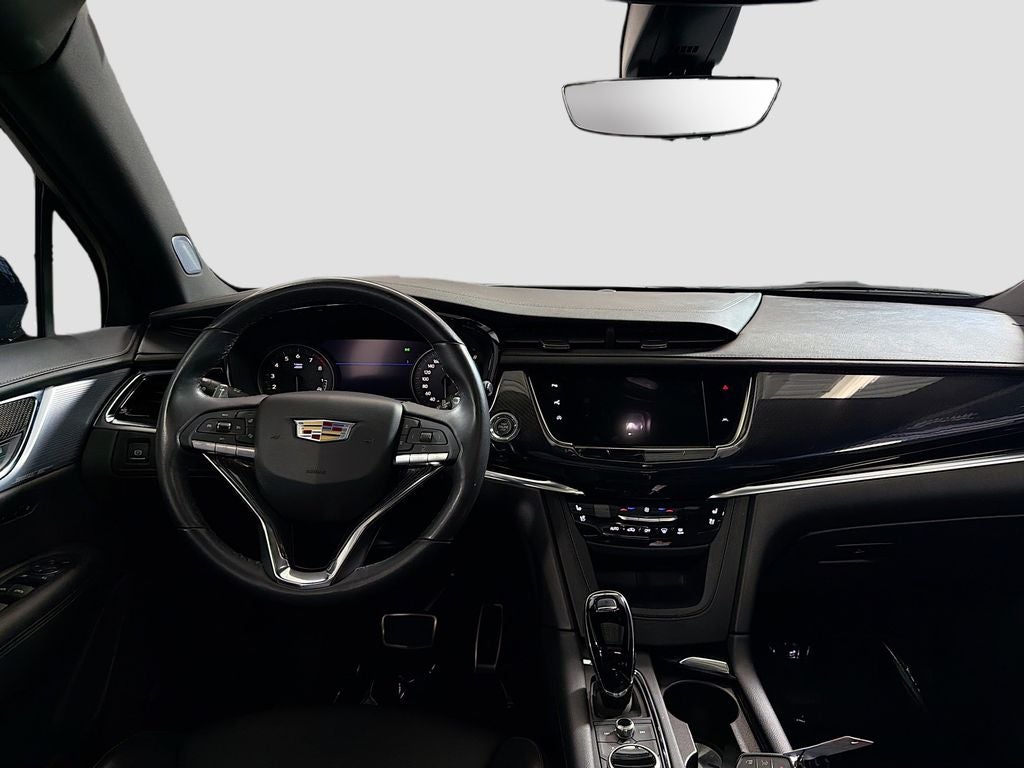 2024 Cadillac XT6 Sport