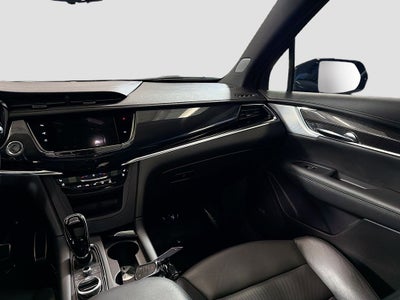 2024 Cadillac XT6 Sport
