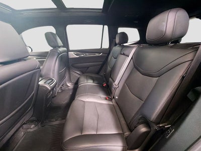 2024 Cadillac XT6 Sport