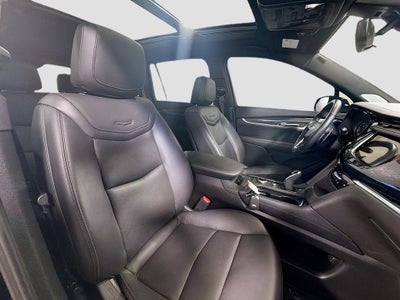 2024 Cadillac XT6 Sport