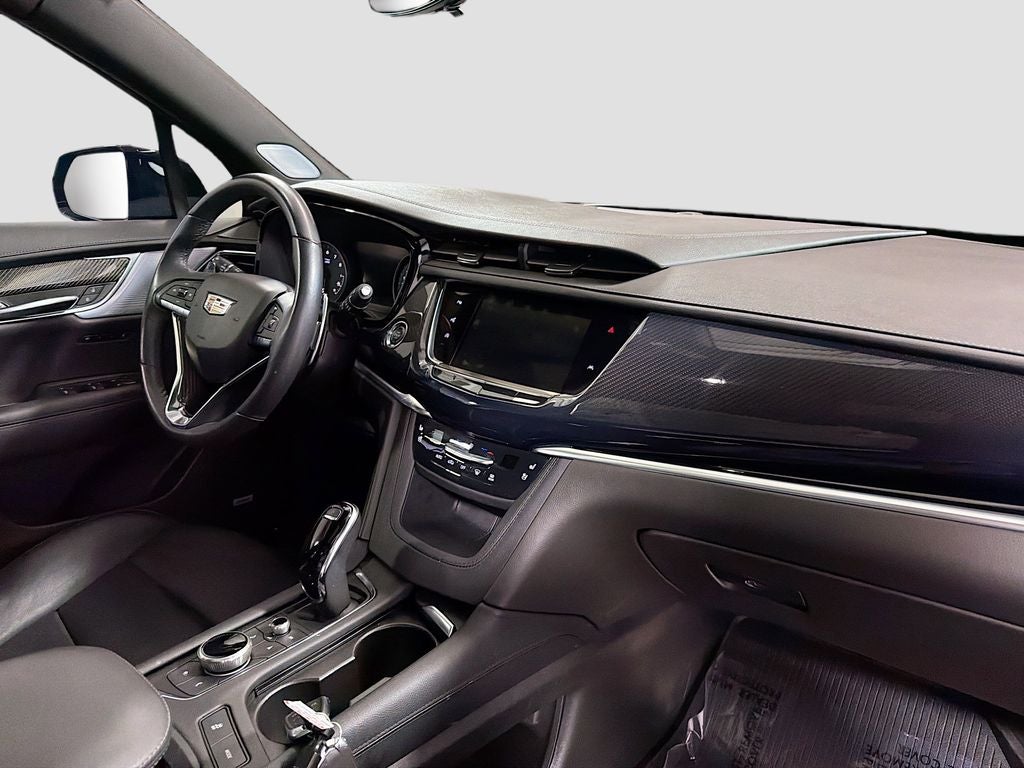 2024 Cadillac XT6 Sport