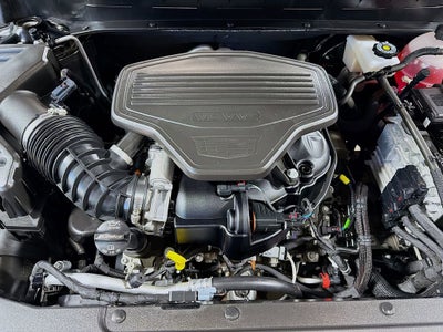 2024 Cadillac XT6 Sport