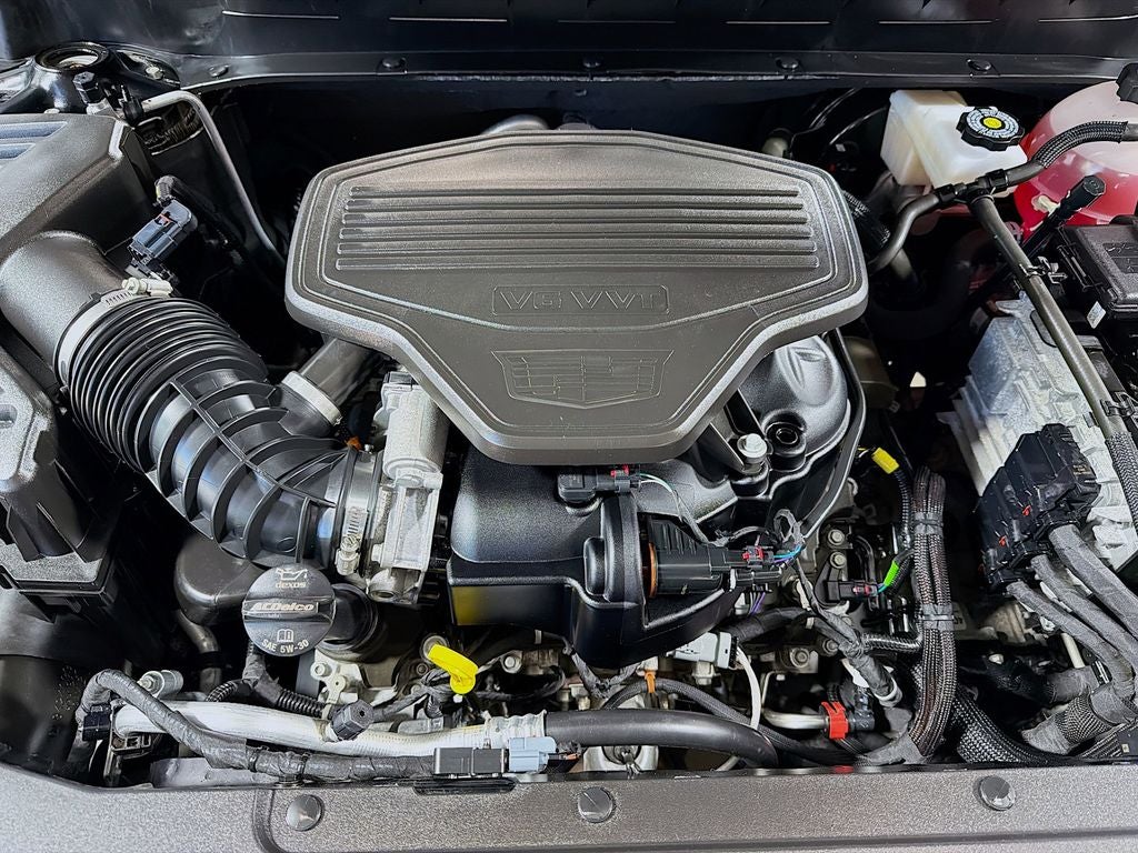 2024 Cadillac XT6 Sport