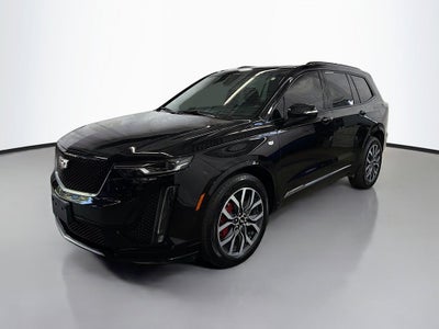 2024 Cadillac XT6 Sport