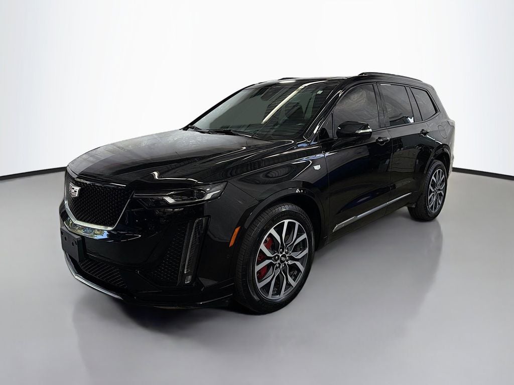 2024 Cadillac XT6 Sport