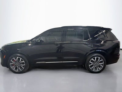 2024 Cadillac XT6 Sport