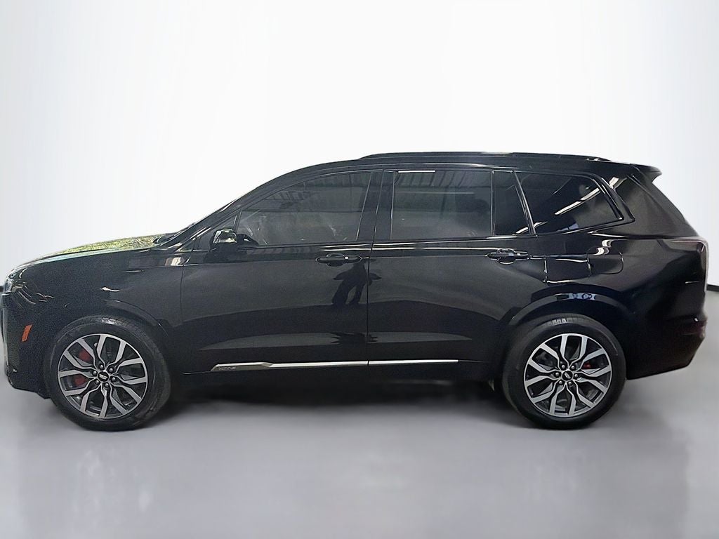 2024 Cadillac XT6 Sport