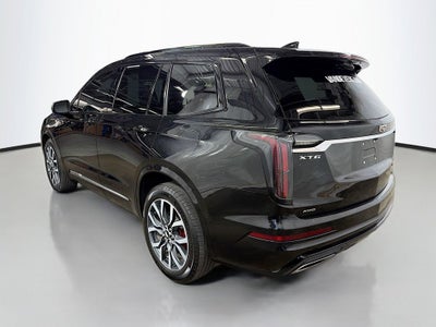 2024 Cadillac XT6 Sport