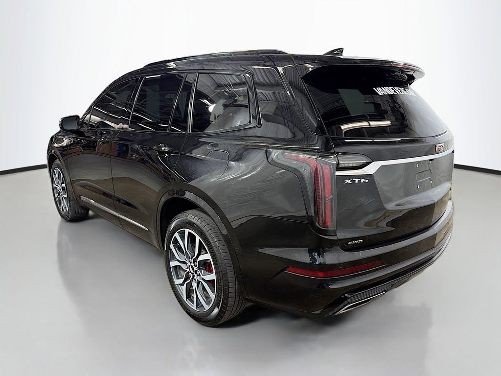 2024 Cadillac XT6 Sport