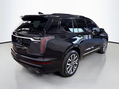 2024 Cadillac XT6 Sport