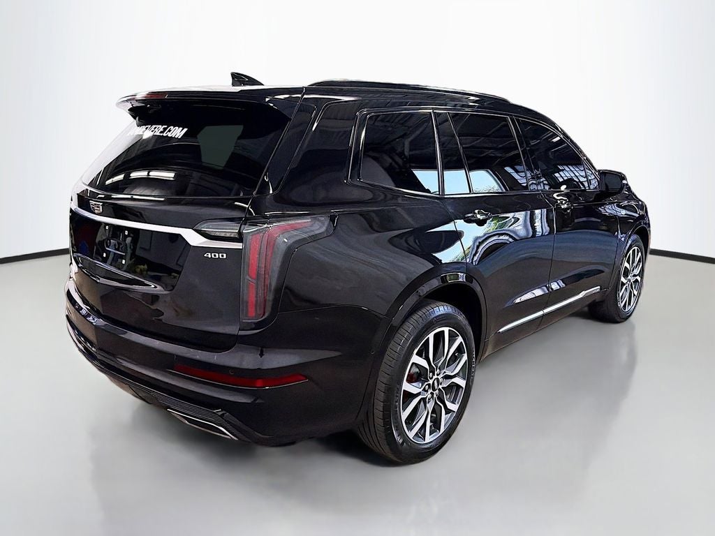 2024 Cadillac XT6 Sport