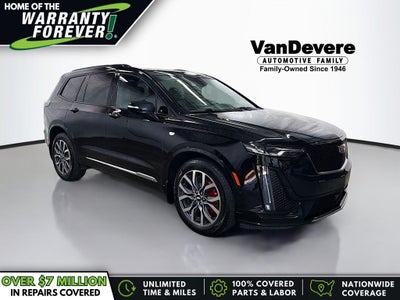 2024 Cadillac XT6 Sport