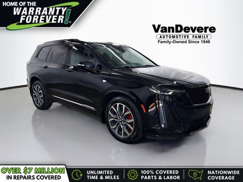 2024 Cadillac XT6 Sport