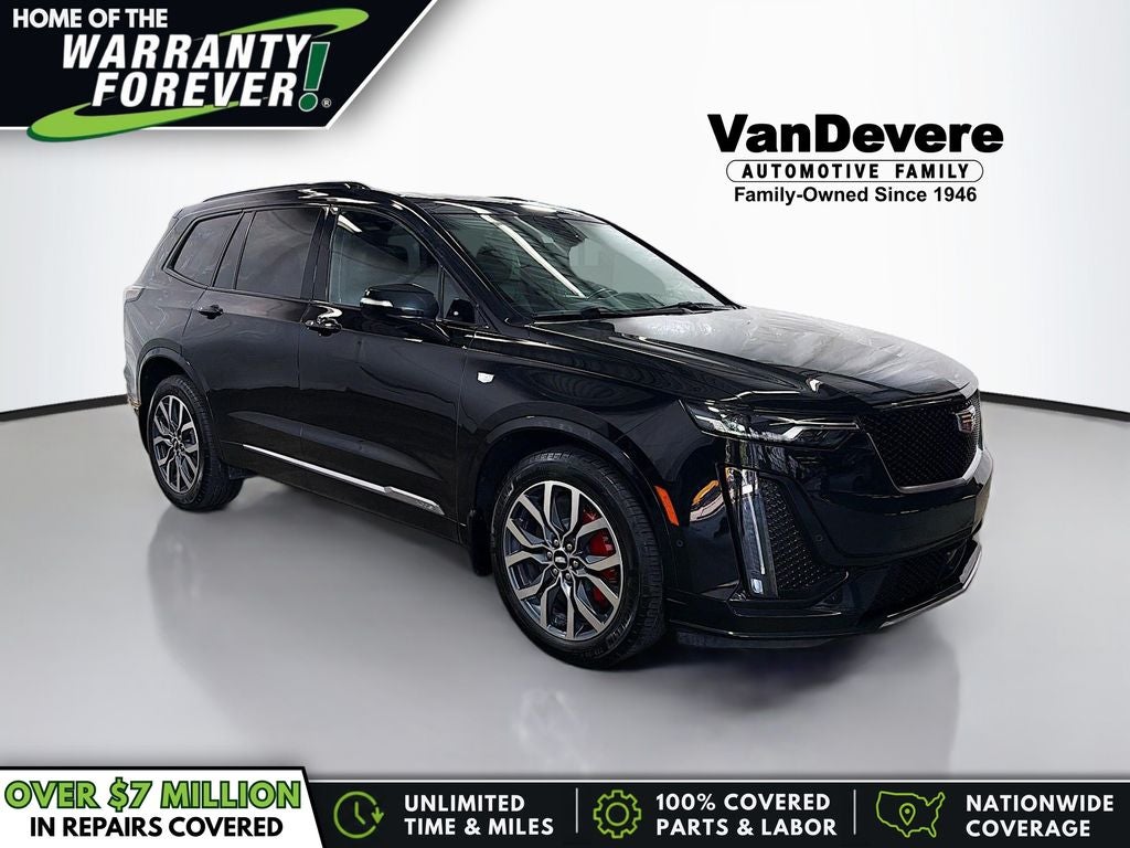 2024 Cadillac XT6 Sport