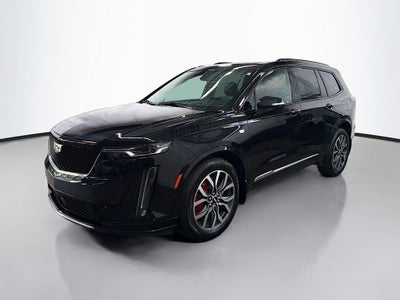 2024 Cadillac XT6 Sport