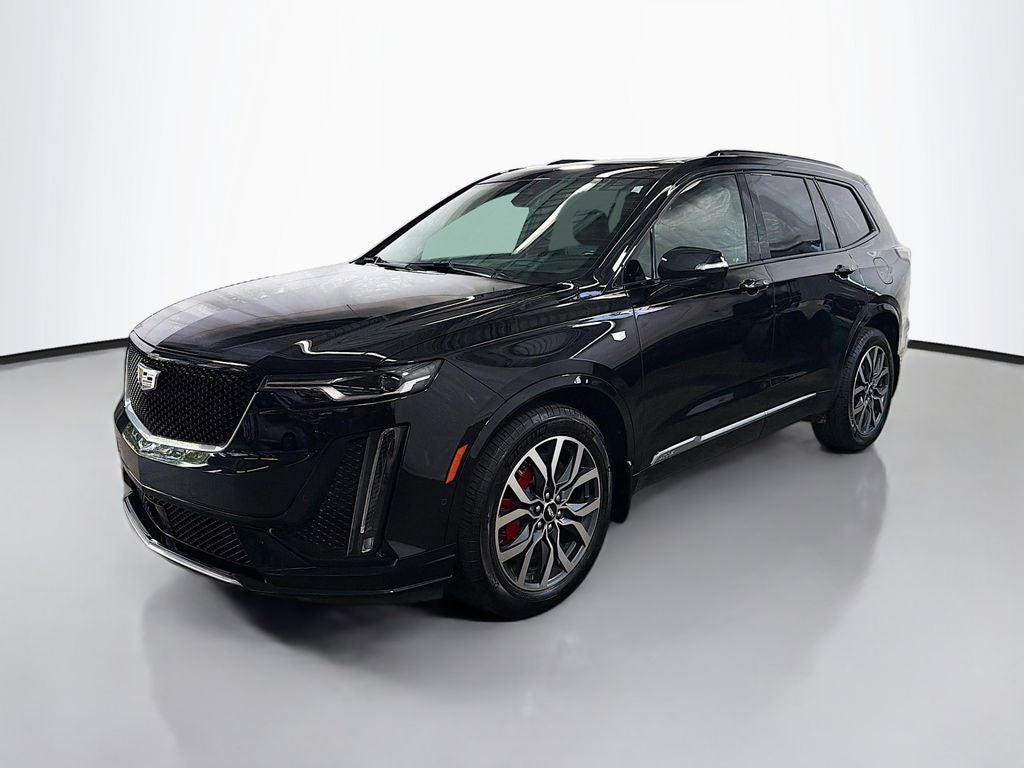 2024 Cadillac XT6 Sport