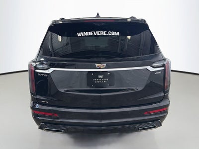 2024 Cadillac XT6 Sport