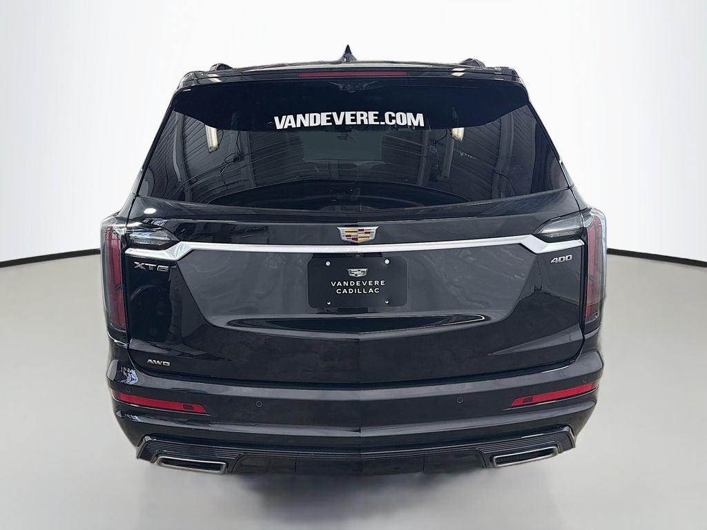 2024 Cadillac XT6 Sport