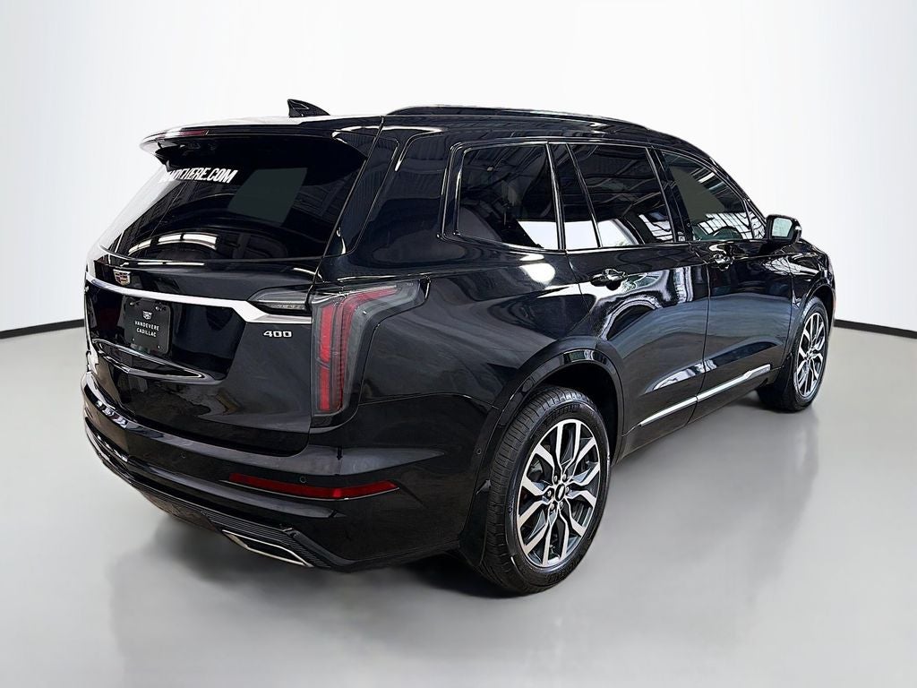 2024 Cadillac XT6 Sport