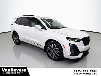 2021 Cadillac XT6 Sport