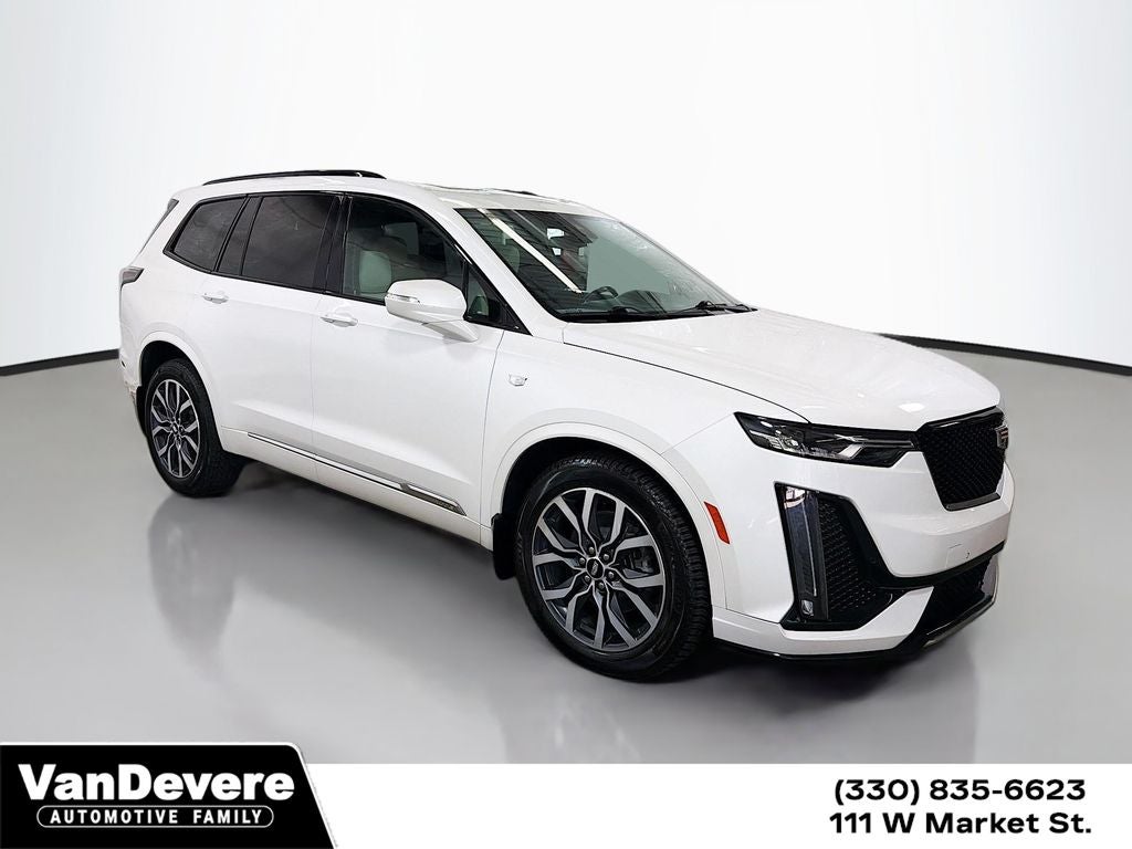 2021 Cadillac XT6 Sport
