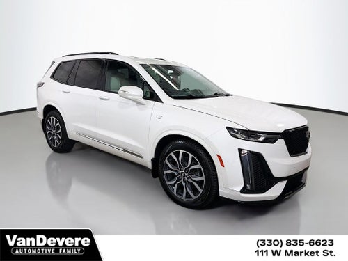 2021 Cadillac XT6 Sport