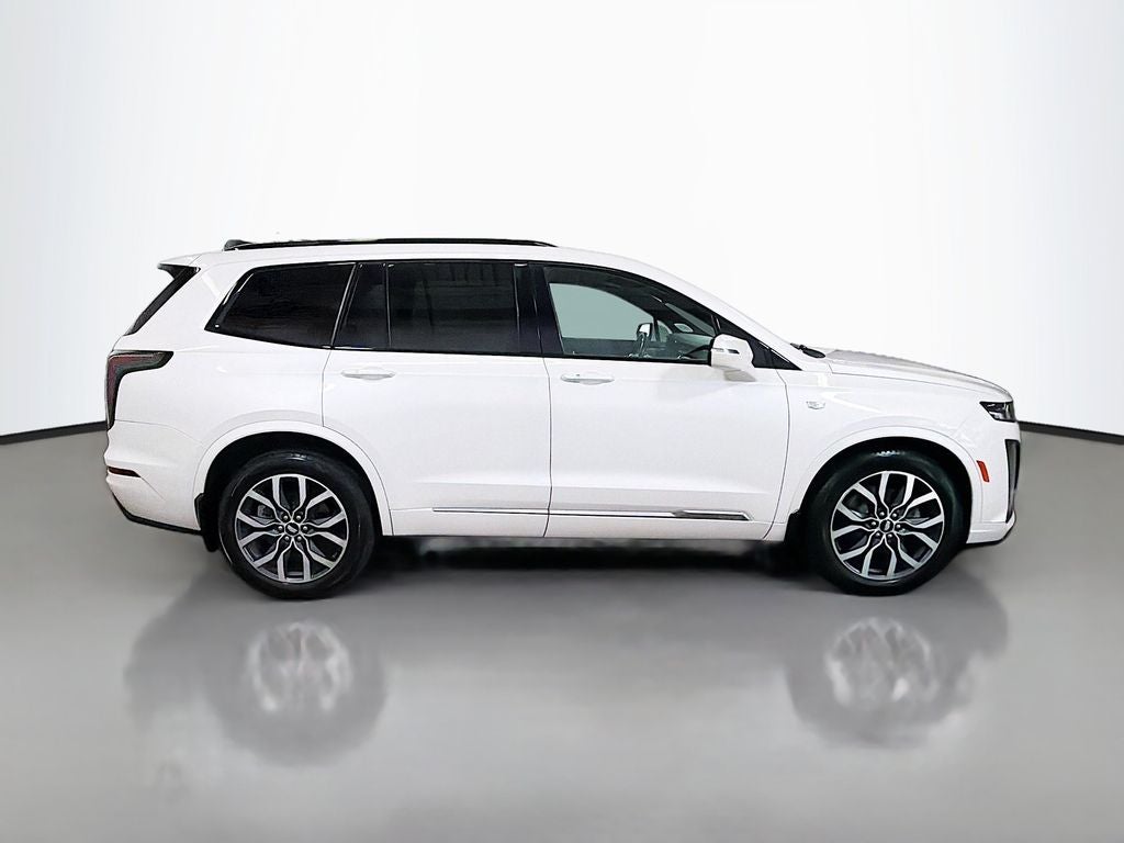 2021 Cadillac XT6 Sport