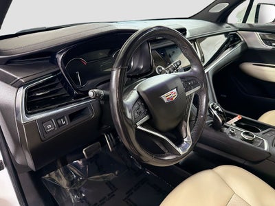 2021 Cadillac XT6 Sport