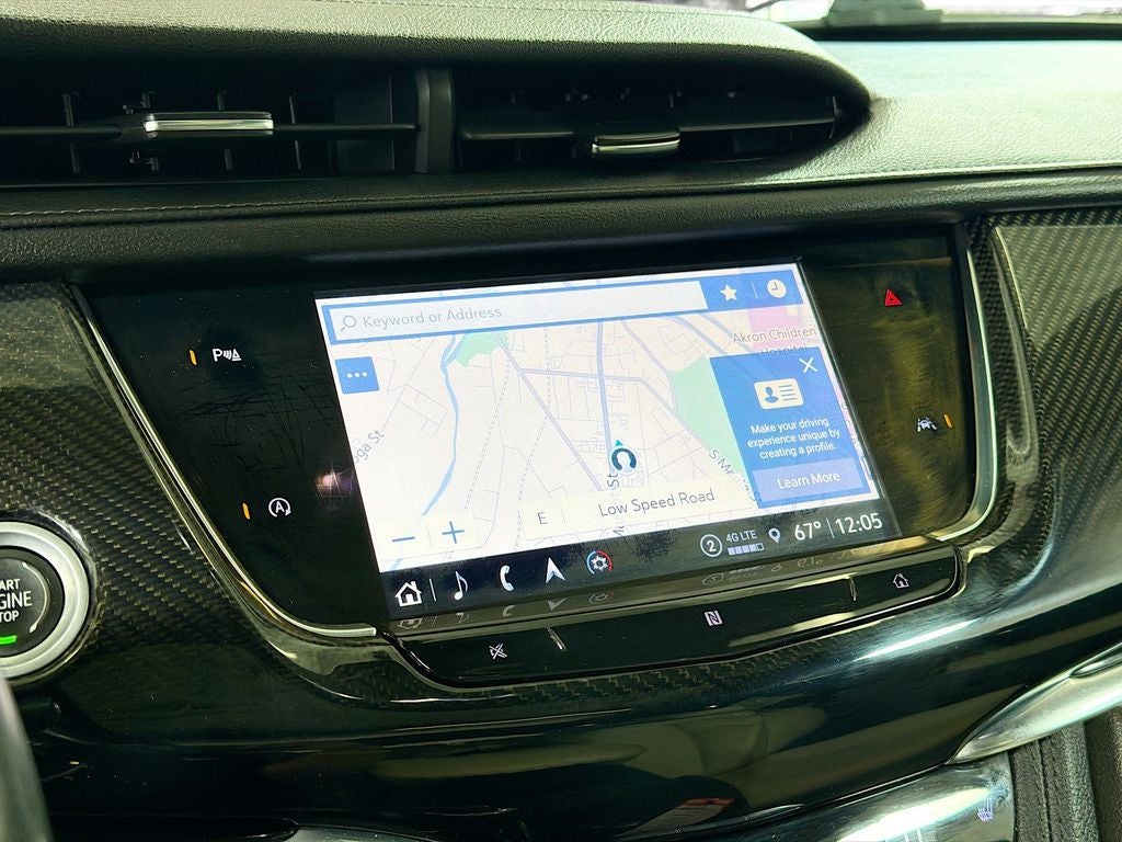 2021 Cadillac XT6 Sport
