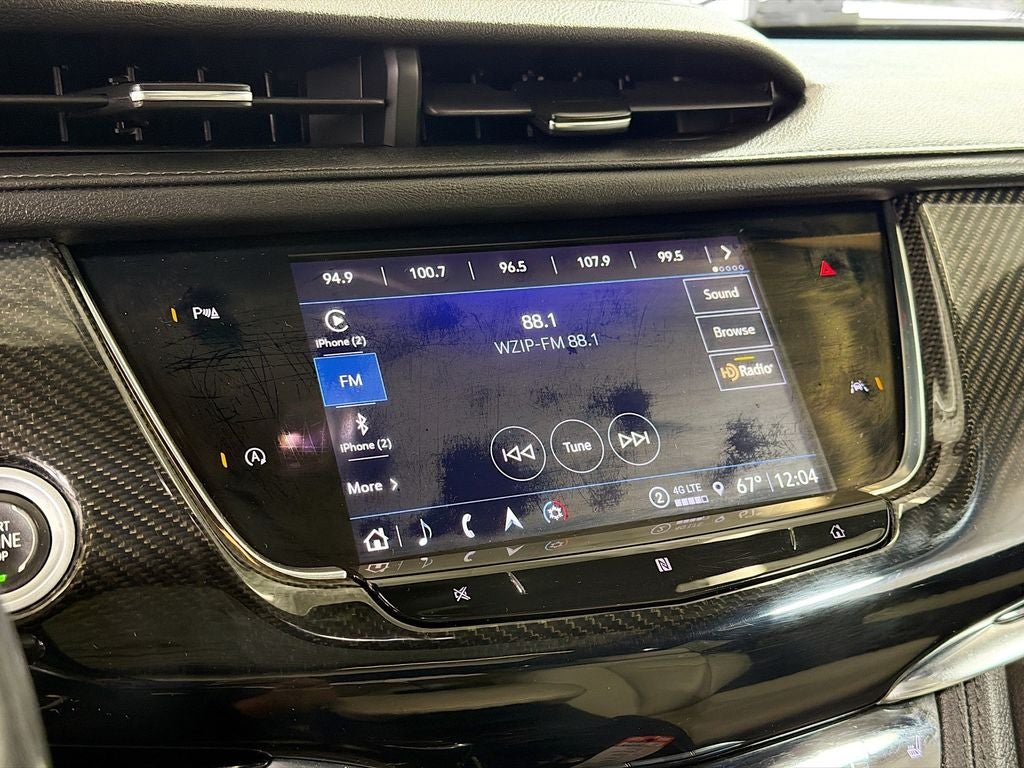 2021 Cadillac XT6 Sport