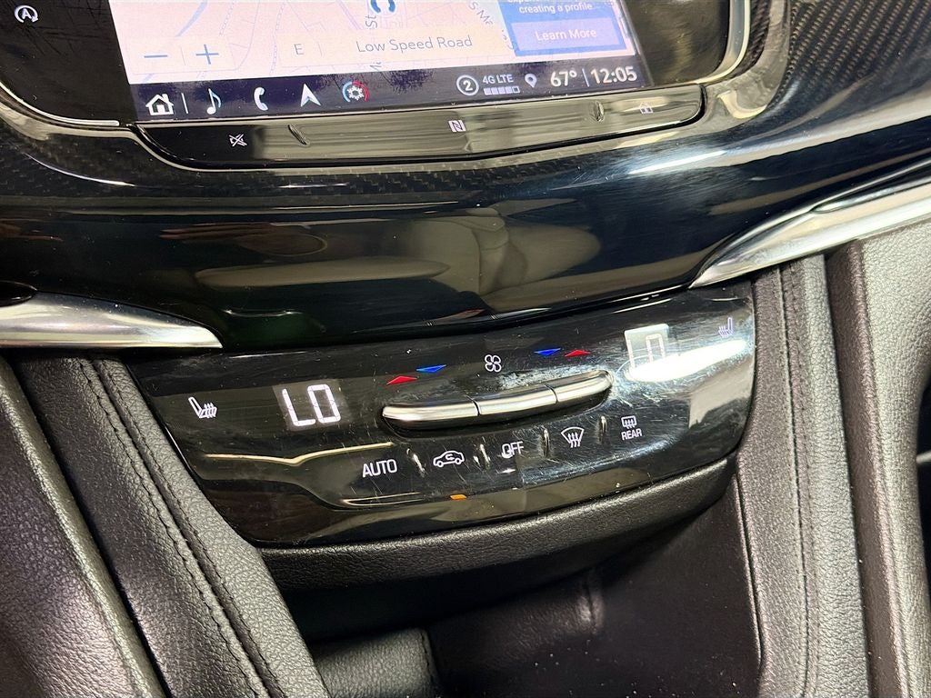 2021 Cadillac XT6 Sport