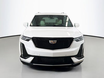 2021 Cadillac XT6 Sport