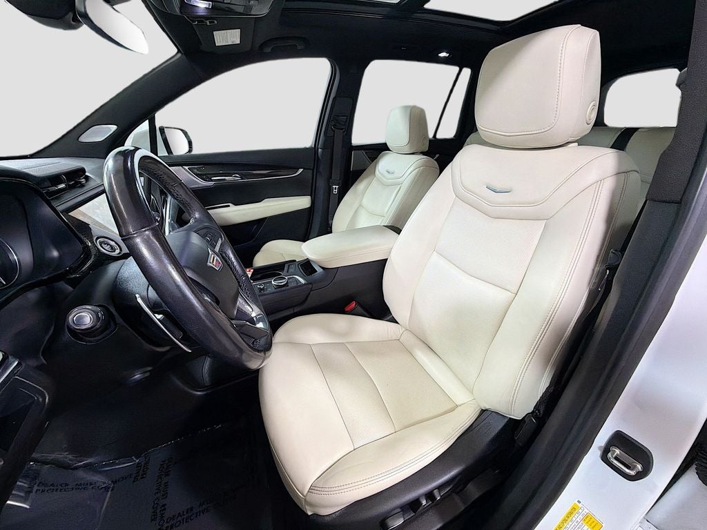 2021 Cadillac XT6 Sport