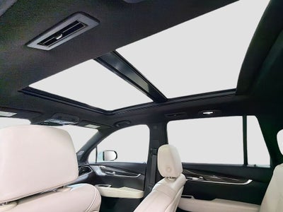 2021 Cadillac XT6 Sport